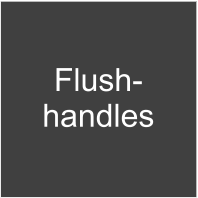 Flush- handles